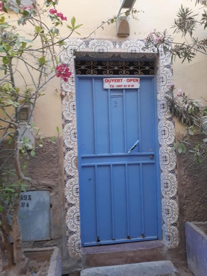 La Maison Des Amis Taroudant Exterior foto