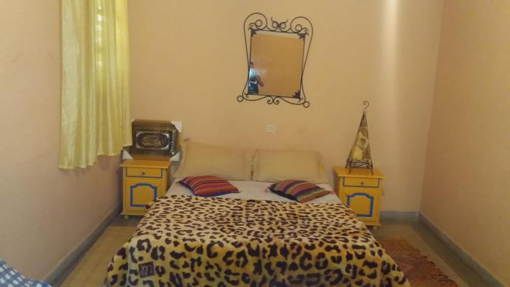 La Maison Des Amis Taroudant Exterior foto