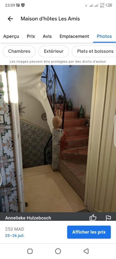 La Maison Des Amis Taroudant Exterior foto